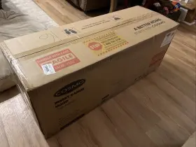 COS-36IRHP COSMO Hood Box