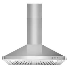 COS-63175 COSMO Wall Mount Hood Efficient Airflow Ducted