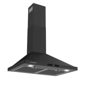 COS-63175S-BK COSMO Ducted Wall Mount Hood Touch Led Lighting #2