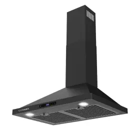 COS-63175S-BK COSMO Ducted Wall Mount Hood Touch Led Lighting #3