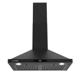 COS-63175S-BK COSMO Ducted Wall Mount Hood Touch Led Lighting