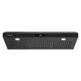 COS-63U6SK-BK COSMO Cabinet Hood Box Plug Led