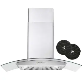 COS-668A900-DL COSMO Ductless Wall Mount Hood Steel Led Fil