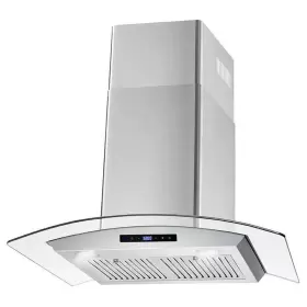 COS-668AS750-DL COSMO Wall Mount Hood Ductless Steel Touch #3