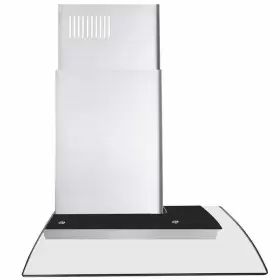 COS-668AS900 COSMO Hood Ducted Steel Touch Led Lighting #2
