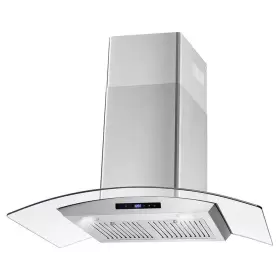 COS-668AS900 COSMO Hood Ducted Steel Touch Led Lighting #3