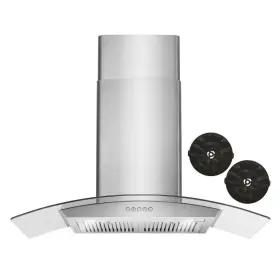 COS-668WRC90-DL COSMO Vista Cfm Ductless Wall Mount Hood Led