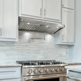COS-QB48 COSMO Haven Ducted Cabinet Hood