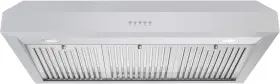 COS-UC36 COSMO Cabinet Hood Convertible Duct Kitchen Steel