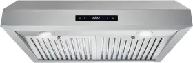 COS-UMC30 COSMO Ducted Cabinet Steel Hood Led Light Cfm
