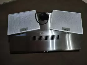 COS5MU30 COSMO Cabinet Hood Ducted Ductless Top Rear #3