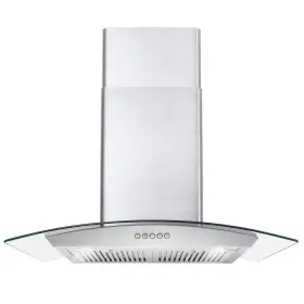 COS668A750 COSMO Wall Mount Hood Steel Air Filter