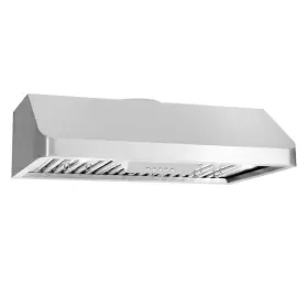 COSQB90 COSMO Ducted Cabinet Hood Push Steel #2