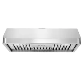 COSQB90 COSMO Ducted Cabinet Hood Push Steel