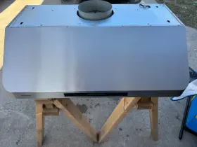 EP23742 COSTWAY Hood Steel