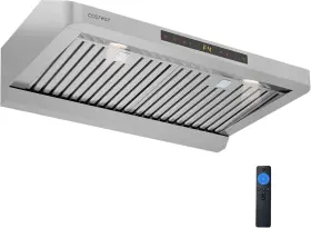 FP10731-FP10734 COSTWAY Cabinet Hood Oil Collector Cfm