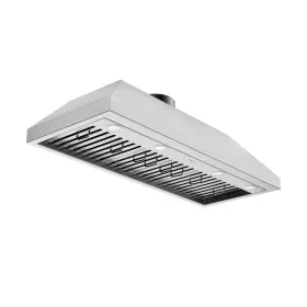 VHVENT42 CT COPPER TAILOR Hood Vent Cfm Fan Led Light Steel