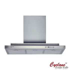 HC41330 CYCLONE Wall Mount Hood Double Layers Shap Steel