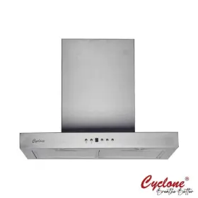 HC41430 CYCLONE Cfm Wall Mount Hood Led Lights Steel