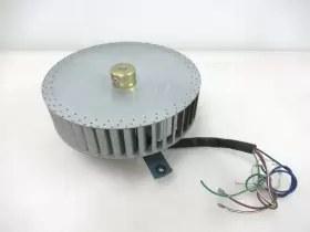 82298-U185F-82553 DACOR Cabinet Blower Fan Motor #2