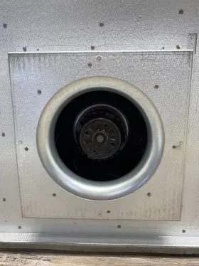 B-D-212100109 DACOR Cabinet Blower Cfm #3