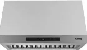 DHD30U990CS DACOR Wall Mount Smart Hood Cfm Baffle Filters