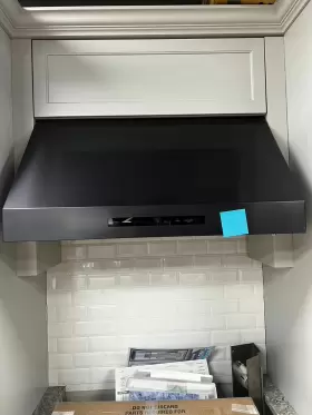DHD36M987WM DACOR Pro Hood Box