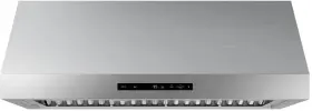 DHD36M987WS DACOR Contemporary Steel Smart Wall Mount Hood