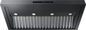 DHD48M987WM DACOR Smart Wall Mount Hood Graphite Steel #3