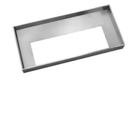 IHL48 DACOR Integrated Hood Liner Steel Finish