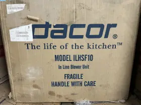 ILHSF10 DACOR Hood #2