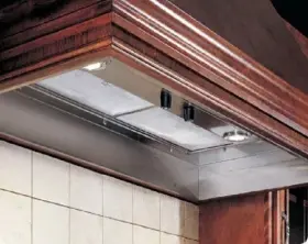 IVSR1 DACOR Renaissance Integrated Hood Liner #2