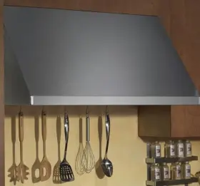 MH3618S DACOR Renaissance Millennia Control Cabinet Hood