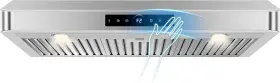 RH15S-E36 DENJOL Cfm Ducted Cabinet Hood Steel Gesture