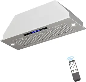 YYJ-36-GY DONIKS Hood Cfm Ducted Ductless Convertible
