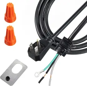 445010342345 DREYOO Hood Power Cord Plug Kit