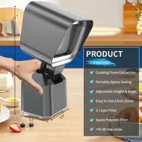 HOOD-01 DRIAC Cooking Filters #3