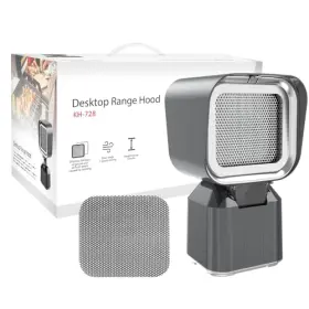 KH728-PRO DRIAC Hood Cooking Angle