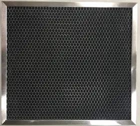 811969010593 DURAFLOW FILTRATION Carbon Hood Filter Pack