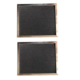 811969014775 DURAFLOW FILTRATION Carbon Hood Filter Pack