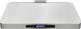 DE300RHSSS DUURA ELITE Hood Cabinet Exhaust Duct Touchscreen