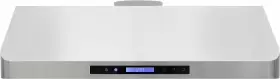 DE360RHSSS DUURA ELITE Hood Cabinet Exhaust Duct Touchscreen