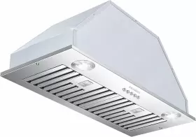 FC-36 EALLMALL Hood Cfm Ducted Ductless Steel