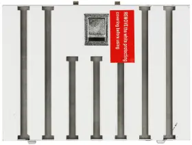 FC-36-GRILL EALLMALL Hood Cover #2