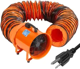 3BSZDQQQPBXVOPCPZADHHWA8FCU1V ECOEXPLORER Blower Fan Cfm High