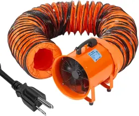 CLWK4ZL8VADZZ4NCXDBEMAYE5S9O ECOEXPLORER Blower Fan Cfm High
