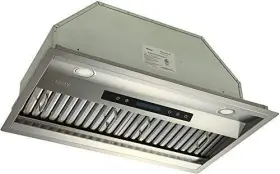 NAB02-36 EKON KITCHEN Hood Ducted Ductless Convertible #3