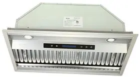 NAB02-36 EKON KITCHEN Hood Ducted Ductless Convertible