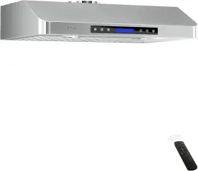 NAB01-30 EKON Hood Touch Panel Control