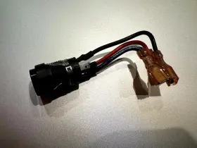 E36DD75ESS ELECTROLUX Downdraft Ventilation Switch Harness #2